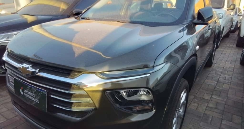 Chevrolet Montana 2024 1.2 turbo flex ltz automático