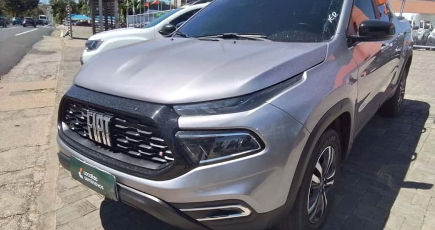 Fiat Toro 2024 1.3 turbo 270 flex freedom at6