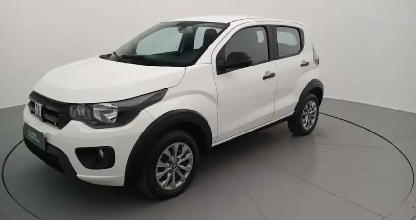 Fiat Mobi 2025 1.0 evo flex like. manual