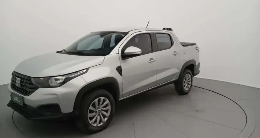 Fiat Strada 2024 1.3 firefly flex freedom cs manual