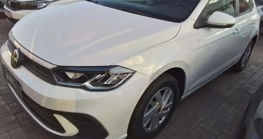 Volkswagen Polo 2024 1.0 mpi manual