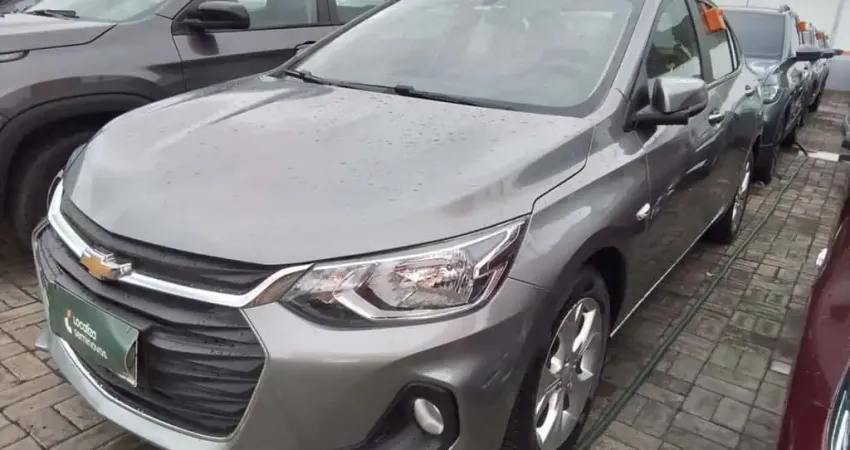 Chevrolet Onix 2024 1.0 turbo flex ltz automático