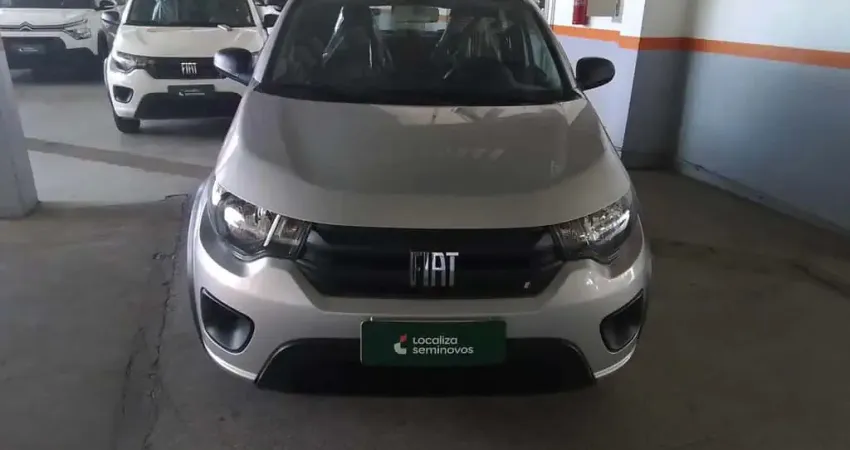 Fiat Mobi 2023 1.0 evo flex like. manual