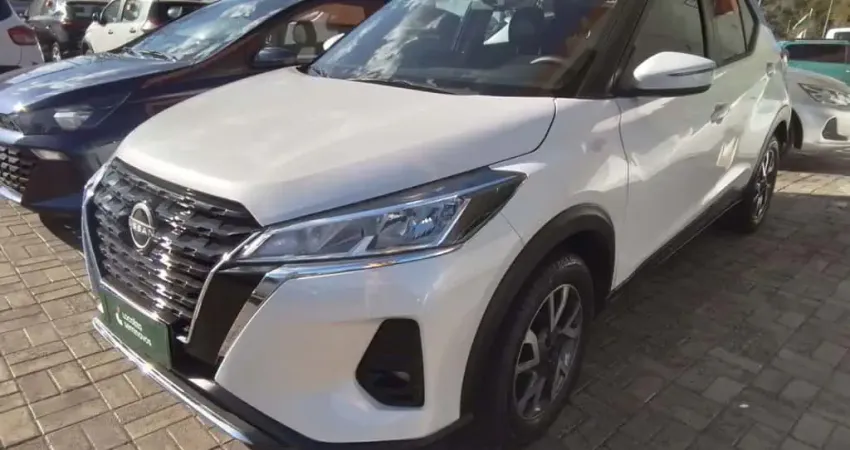 Nissan Kicks 2024 1.6 16v flexstart sense xtronic