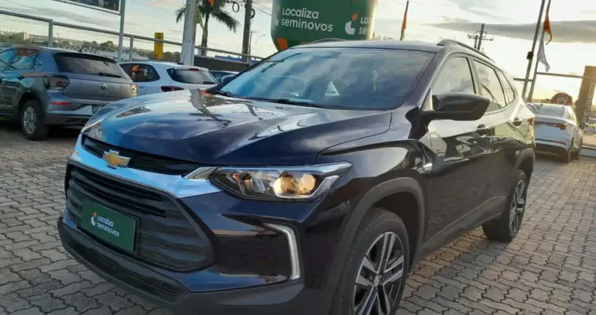 Chevrolet Tracker 2024 1.0 turbo flex lt automático