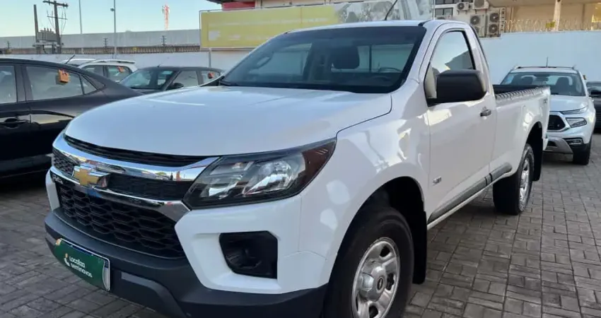 Chevrolet S10 2023 2.8 16v turbo diesel ls cs 4x4 manual
