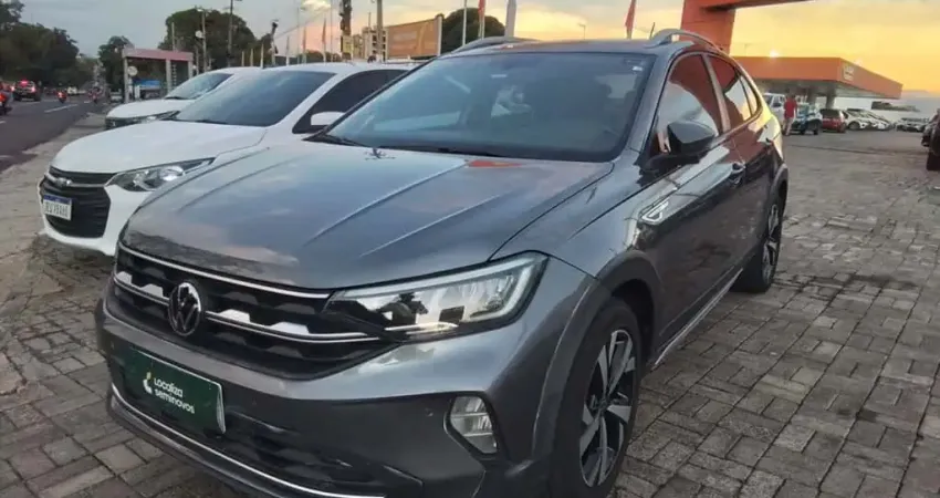 Volkswagen Nivus 2022 1.0 200 tsi total flex highline automático