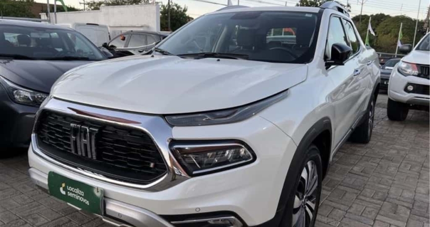 Fiat Toro 2024 2.0 16v turbo diesel volcano 4wd at9