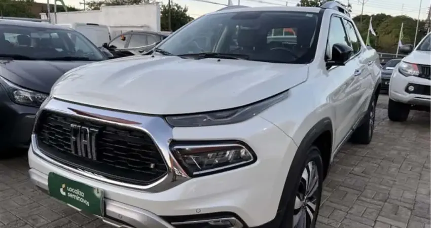 Fiat Toro 2024 2.0 16v turbo diesel volcano 4wd at9