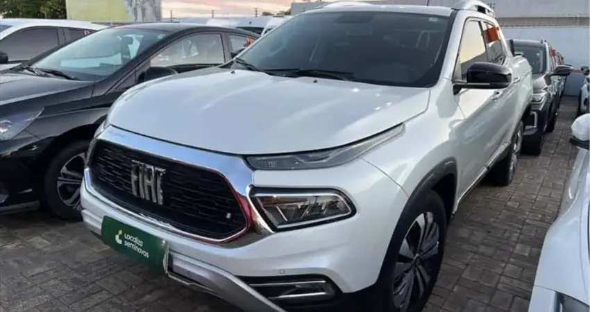 Fiat Toro 2024 2.0 16v turbo diesel volcano 4wd at9