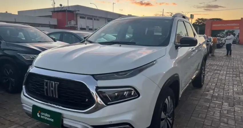 Fiat Toro 2024 2.0 16v turbo diesel volcano 4wd at9