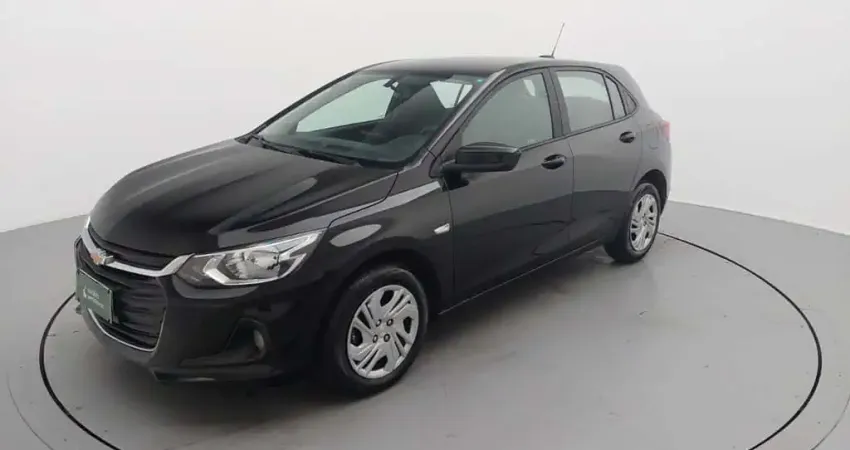 Chevrolet Onix 2024 1.0 flex lt manual