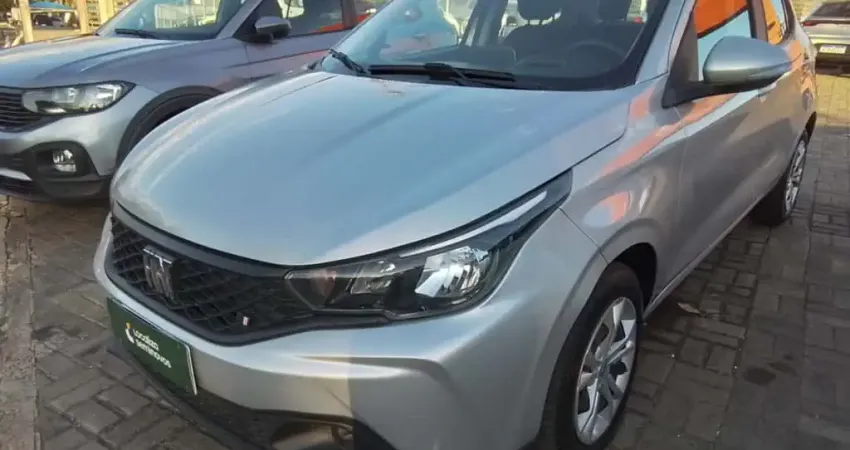 Fiat Argo 2025 1.0 firefly flex drive manual