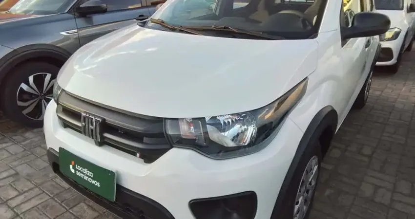 Fiat Mobi 2024 1.0 evo flex like. manual