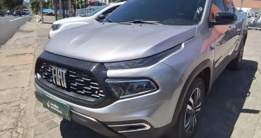 Fiat Toro 2024 1.3 turbo 270 flex freedom at6