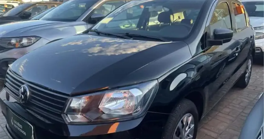 Volkswagen Gol 2023 1.0 12v mpi totalflex 4p manual