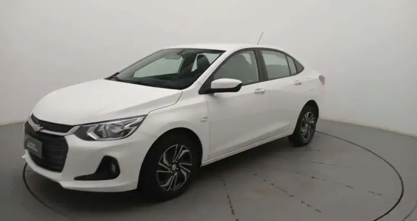 Chevrolet Onix 2024 1.0 flex plus lt manual