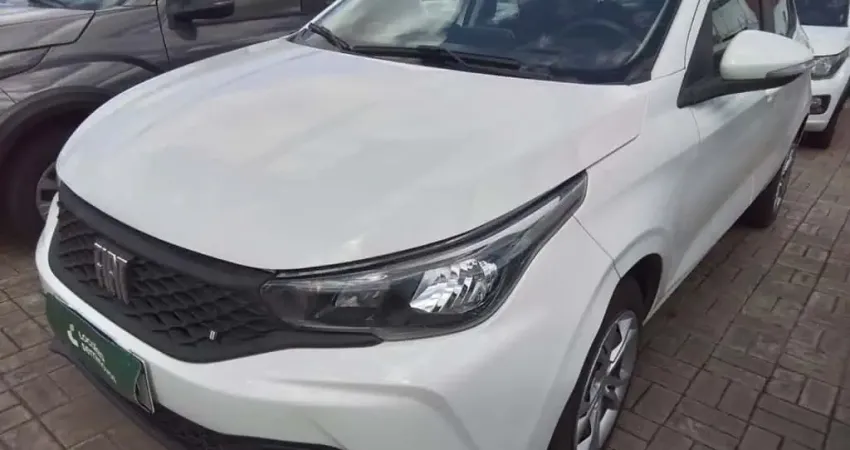 Fiat Argo 2025 1.0 firefly flex drive manual