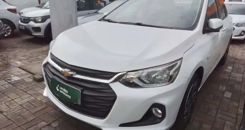 Chevrolet Onix 2024 1.0 flex plus lt manual