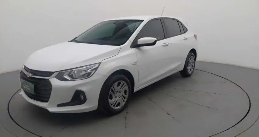 Chevrolet Onix 2024 1.0 flex lt manual