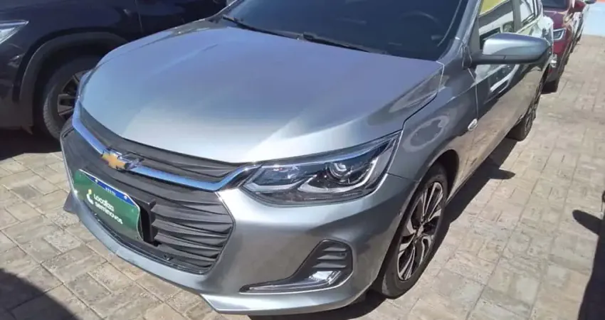 Chevrolet Onix 2024 1.0 turbo flex plus premier automático