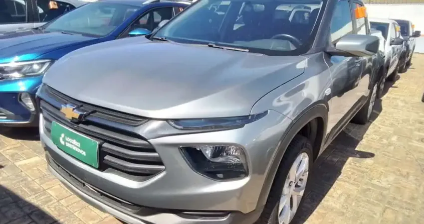 Chevrolet Montana 2024 1.2 turbo flex ltz automático