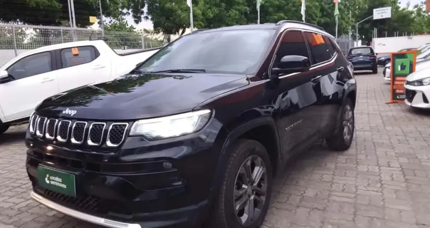 Jeep Compass 2023 1.3 t270 turbo flex longitude at6
