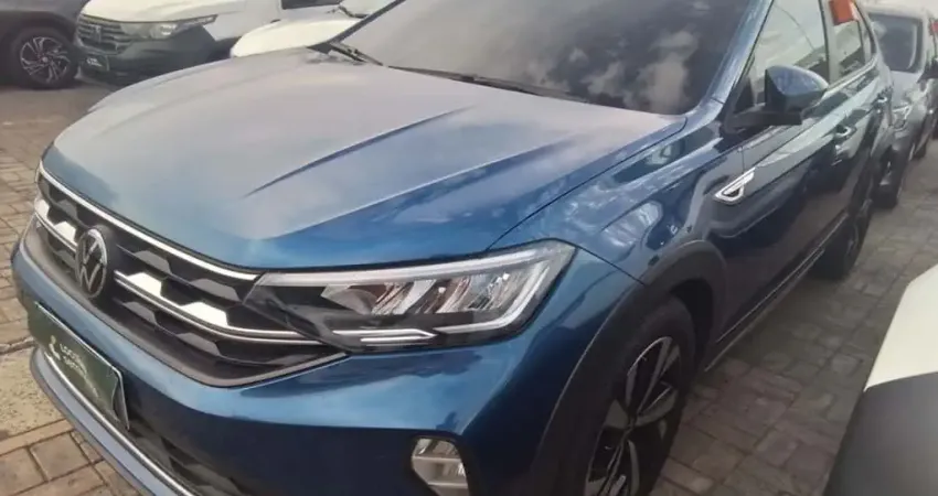 Volkswagen Nivus 2024 1.0 200 tsi total flex highline automático