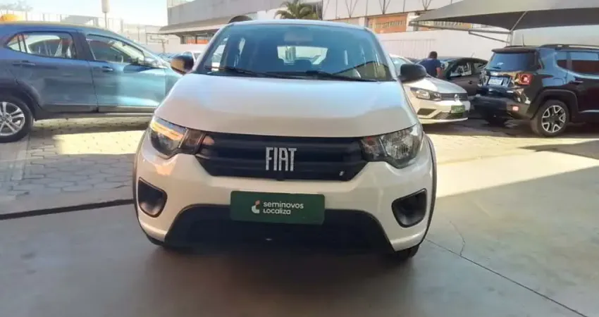 Fiat Mobi 2023 1.0 evo flex like. manual