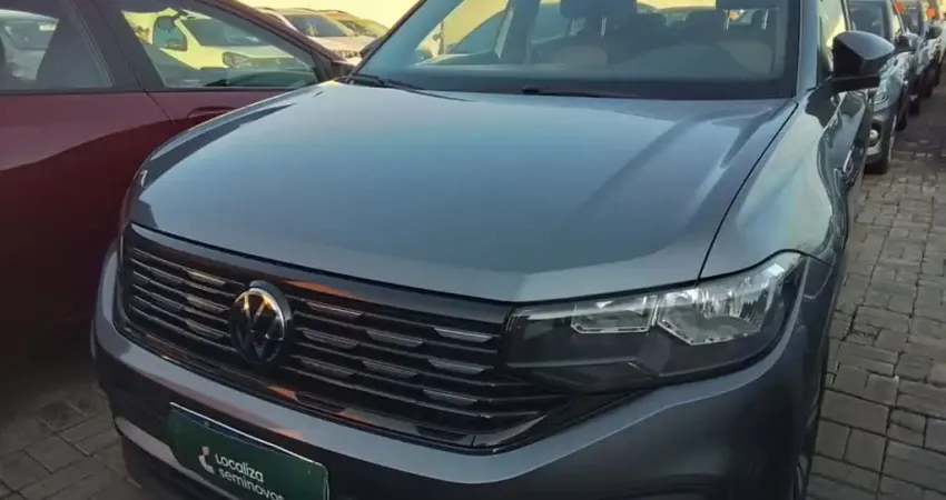 Volkswagen T-cross 2024 1.0 200 tsi total flex comfortline automático