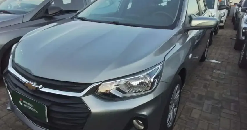 Chevrolet Onix 2024 1.0 flex lt manual