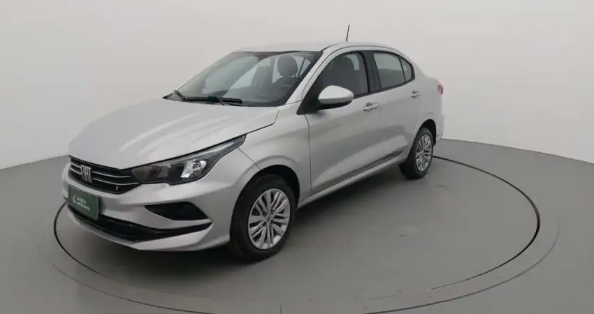 Fiat Cronos 2024 1.3 firefly flex drive manual