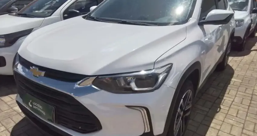 Chevrolet Tracker 2024 1.0 turbo flex lt automático
