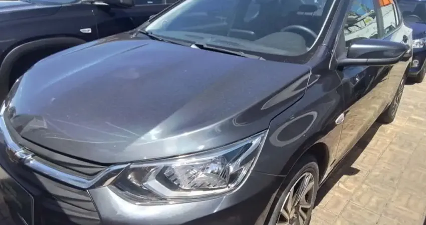 Chevrolet Onix 2024 1.0 flex plus lt manual