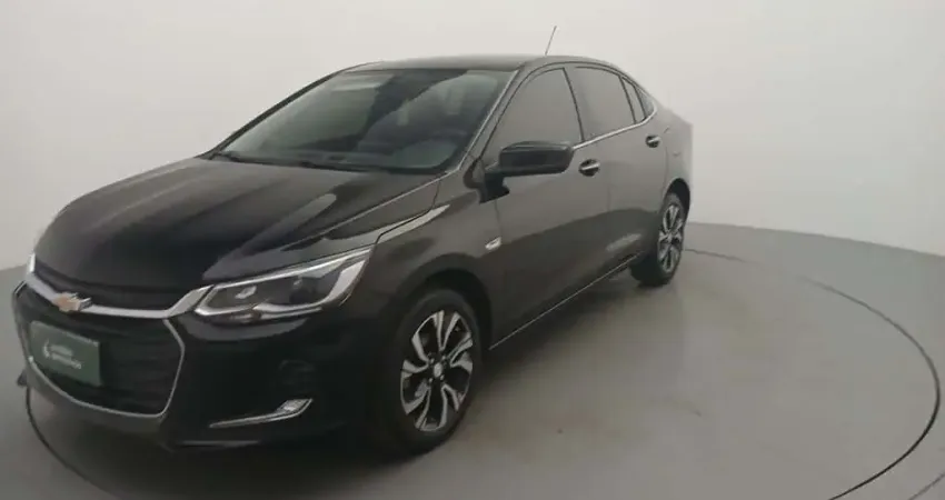 Chevrolet Onix 2025 1.0 turbo flex plus premier automático