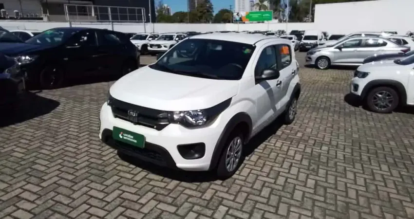 Fiat Mobi 2024 1.0 evo flex like. manual