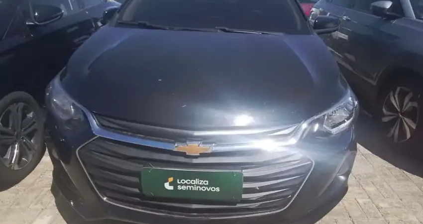 Chevrolet Onix 2025 1.0 turbo flex lt manual