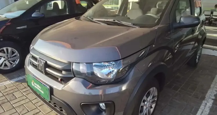 Fiat Mobi 2024 1.0 evo flex like. manual