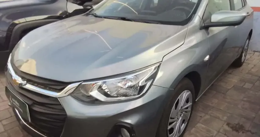 Chevrolet Onix 2024 1.0 flex lt manual