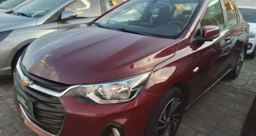 Chevrolet Onix 2024 1.0 flex plus lt manual