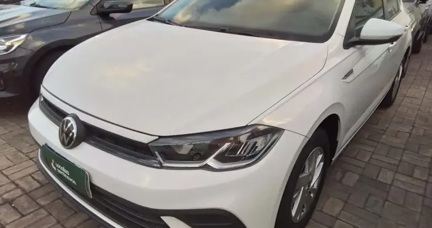 Volkswagen Polo 2025 1.0 170 tsi comfortline automático