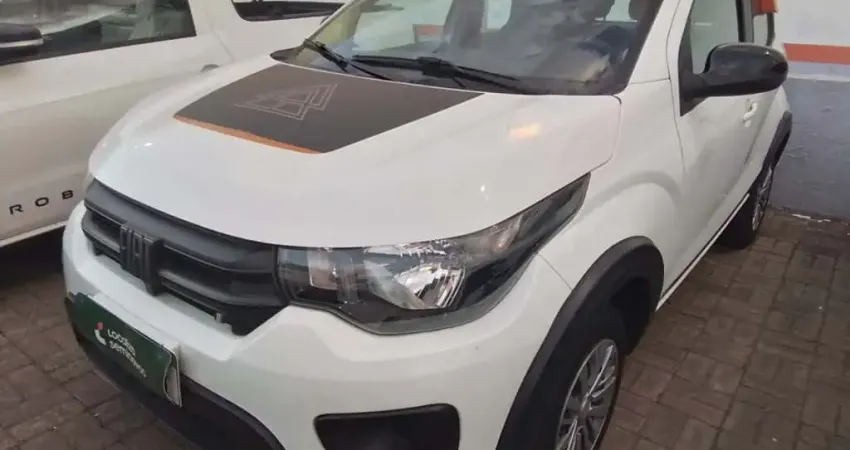 Fiat Mobi 2024 1.0 evo flex trekking manual