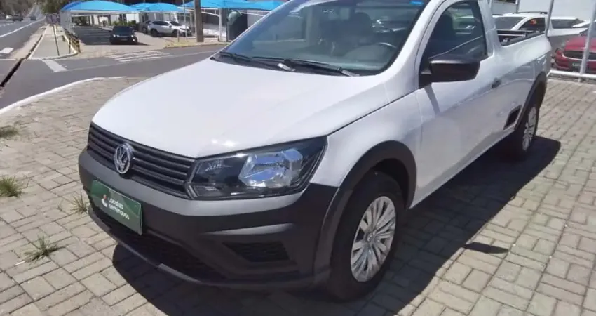 Volkswagen Saveiro 2023 1.6 msi robust cd 16v flex 2p manual