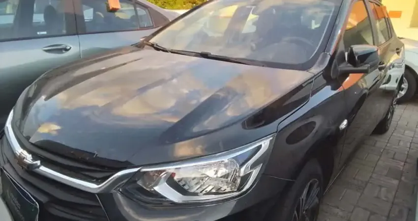 Chevrolet Onix 2024 1.0 flex lt manual