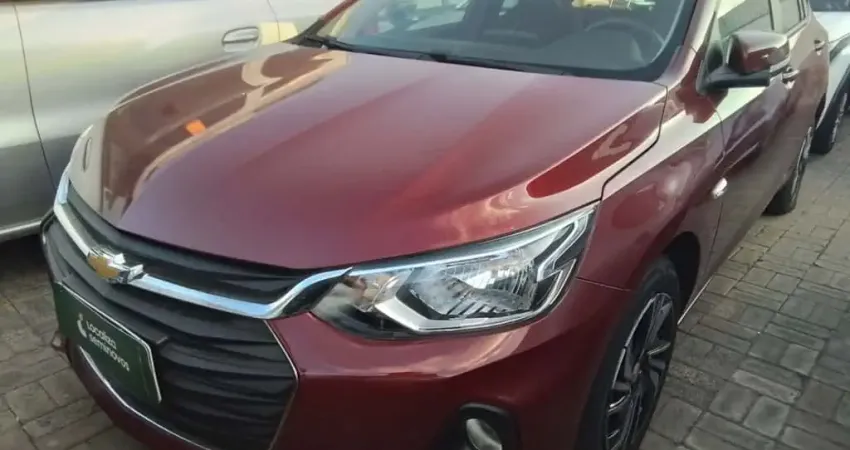 Chevrolet Onix 2024 1.0 flex lt manual