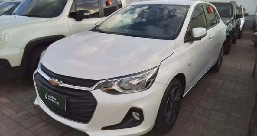 Chevrolet Onix 2025 1.0 turbo flex lt manual