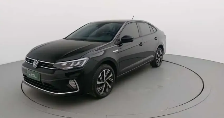 Volkswagen Virtus 2024 1.0 200 tsi highline automático