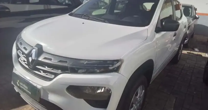 Renault Kwid 2024 1.0 12v sce flex zen manual