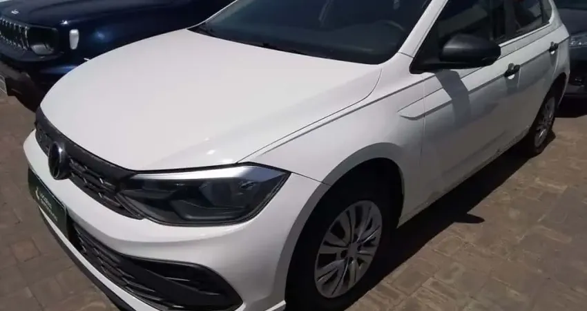 Volkswagen Polo 2024 1.0 mpi manual
