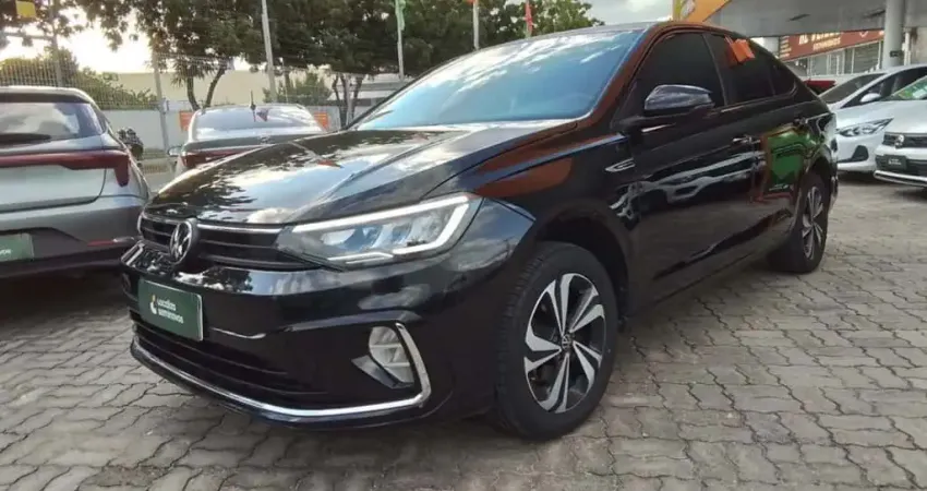 Volkswagen Virtus 2024 1.0 200 tsi comfortline automático